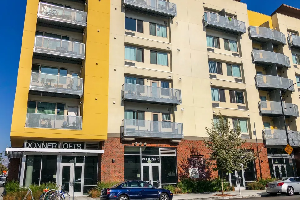 Donner Lofts Affordable Housing, San Jose, California